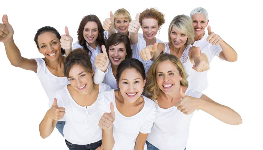 Dermaplaning is suitable for ALL age groups